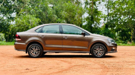 Used Cars in Trivandrum, Kerala - VOLKSWAGEN VENTO 1L TSI HIGHLINE 