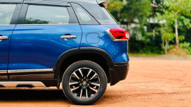 Used Cars in Trivandrum, Kerala - TOYOTA URBANCRUISER (PREMIUM AT)