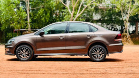 Used Cars in Trivandrum, Kerala - VOLKSWAGEN VENTO 1L TSI HIGHLINE 