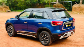 Used Cars in Trivandrum, Kerala - TOYOTA URBANCRUISER (PREMIUM AT)