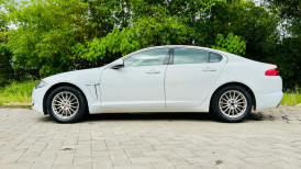 Used Cars in Trivandrum, Kerala - JAGUAR  XF