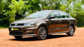 Used Cars in Trivandrum, Kerala - VOLKSWAGEN VENTO 1L TSI HIGHLINE 
