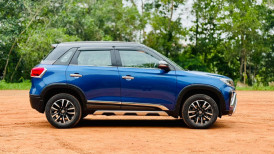 Used Cars in Trivandrum, Kerala - TOYOTA URBANCRUISER (PREMIUM AT)