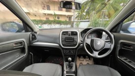 Used Cars in Trivandrum, Kerala - Maruti Brezza LXI
