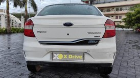 Used Cars in Trivandrum, Kerala - FORD FIGO ASPIRE 15D TITANIUM MT BLU