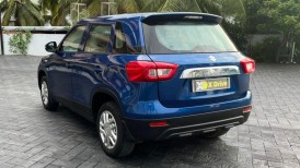 Used Cars in Trivandrum, Kerala - Maruti Brezza LXI