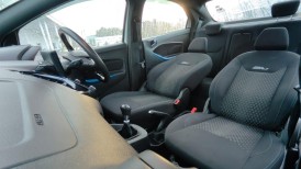 Used Cars in Trivandrum, Kerala - FORD FIGO ASPIRE 15D TITANIUM MT BLU