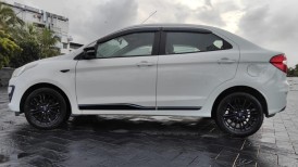 Used Cars in Trivandrum, Kerala - FORD FIGO ASPIRE 15D TITANIUM MT BLU
