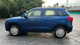 Used Cars in Trivandrum, Kerala - Maruti Brezza LXI