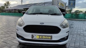 Used Cars in Trivandrum, Kerala - FORD FIGO ASPIRE 15D TITANIUM MT BLU