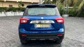Used Cars in Trivandrum, Kerala - Maruti Brezza LXI