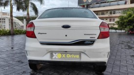 Used Cars in Trivandrum, Kerala - FORD FIGO ASPIRE 15D TITANIUM MT BLU
