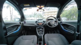 Used Cars in Trivandrum, Kerala - FORD FIGO ASPIRE 15D TITANIUM MT BLU