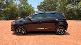 Used Cars in Trivandrum, Kerala - TATA TIAGO XZA+ 1.2 RTN BS6