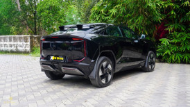 Used Cars in Trivandrum, Kerala - MAHINDRA ELECTRIC BE6 THREE B79