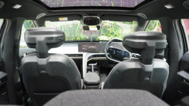 Used Cars in Trivandrum, Kerala - MAHINDRA ELECTRIC BE6 THREE B79