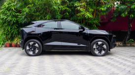 Used Cars in Trivandrum, Kerala - MAHINDRA ELECTRIC BE6 THREE B79