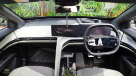 Used Cars in Trivandrum, Kerala - MAHINDRA ELECTRIC BE6 THREE B79