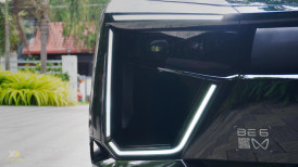 Used Cars in Trivandrum, Kerala - MAHINDRA ELECTRIC BE6 THREE B79