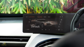 Used Cars in Trivandrum, Kerala - MAHINDRA ELECTRIC BE6 THREE B79