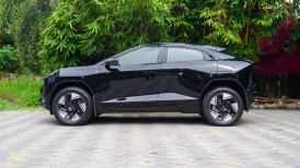 Used Cars in Trivandrum, Kerala - MAHINDRA ELECTRIC BE6 THREE B79