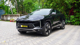 Used Cars in Trivandrum, Kerala - MAHINDRA ELECTRIC BE6 THREE B79