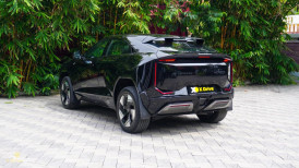 Used Cars in Trivandrum, Kerala - MAHINDRA ELECTRIC BE6 THREE B79