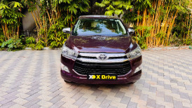 Used Cars in Trivandrum, Kerala - TOYOTA INNOVA CRYSTA 2.8 Z AT