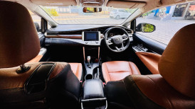 Used Cars in Trivandrum, Kerala - TOYOTA INNOVA CRYSTA 2.8 Z AT