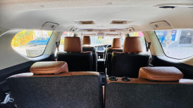 Used Cars in Trivandrum, Kerala - TOYOTA INNOVA CRYSTA 2.8 Z AT