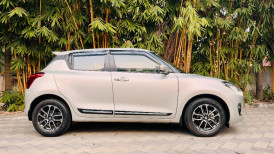 Used Cars in Trivandrum, Kerala - MARUTI SWIFT ZXI PLUS AGS