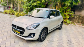 Used Cars in Trivandrum, Kerala - MARUTI SWIFT ZXI PLUS AGS