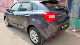 Used Cars in Trivandrum, Kerala - MARUTI SUZUKI BALENO DELTA PETROL BS