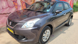 Used Cars in Trivandrum, Kerala - MARUTI SUZUKI BALENO DELTA PETROL BS