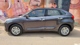 Used Cars in Trivandrum, Kerala - MARUTI SUZUKI BALENO DELTA PETROL BS