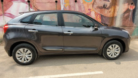 Used Cars in Trivandrum, Kerala - MARUTI SUZUKI BALENO DELTA PETROL BS