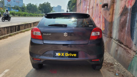Used Cars in Trivandrum, Kerala - MARUTI SUZUKI BALENO DELTA PETROL BS