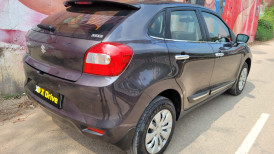 Used Cars in Trivandrum, Kerala - MARUTI SUZUKI BALENO DELTA PETROL BS