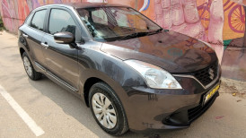 Used Cars in Trivandrum, Kerala - MARUTI SUZUKI BALENO DELTA PETROL BS