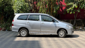 Used Cars in Trivandrum, Kerala - TOYOTA INNOVA 2.5 G (E 3)