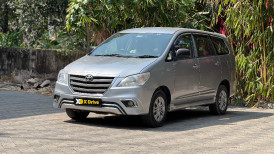 Used Cars in Trivandrum, Kerala - TOYOTA INNOVA 2.5 G (E 3)