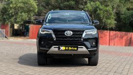 Used Cars in Trivandrum, Kerala - TOYOTA FORTUNER SIGMA 4 (AT)