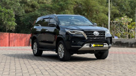 Used Cars in Trivandrum, Kerala - TOYOTA FORTUNER SIGMA 4 (AT)