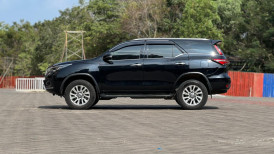 Used Cars in Trivandrum, Kerala - TOYOTA FORTUNER SIGMA 4 (AT)