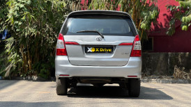 Used Cars in Trivandrum, Kerala - TOYOTA INNOVA 2.5 G (E 3)