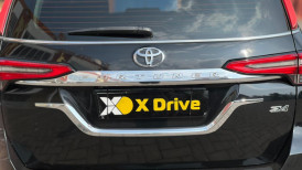 Used Cars in Trivandrum, Kerala - TOYOTA FORTUNER SIGMA 4 (AT)