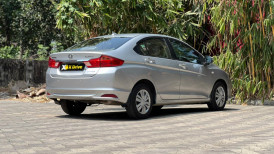 Used Cars in Trivandrum, Kerala - HONDA CITY 1.5 E MT (IVTEC)