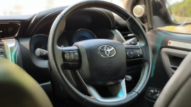 Used Cars in Trivandrum, Kerala - TOYOTA FORTUNER SIGMA 4 (AT)