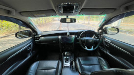 Used Cars in Trivandrum, Kerala - TOYOTA FORTUNER SIGMA 4 (AT)