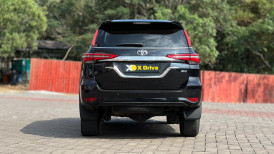 Used Cars in Trivandrum, Kerala - TOYOTA FORTUNER SIGMA 4 (AT)
